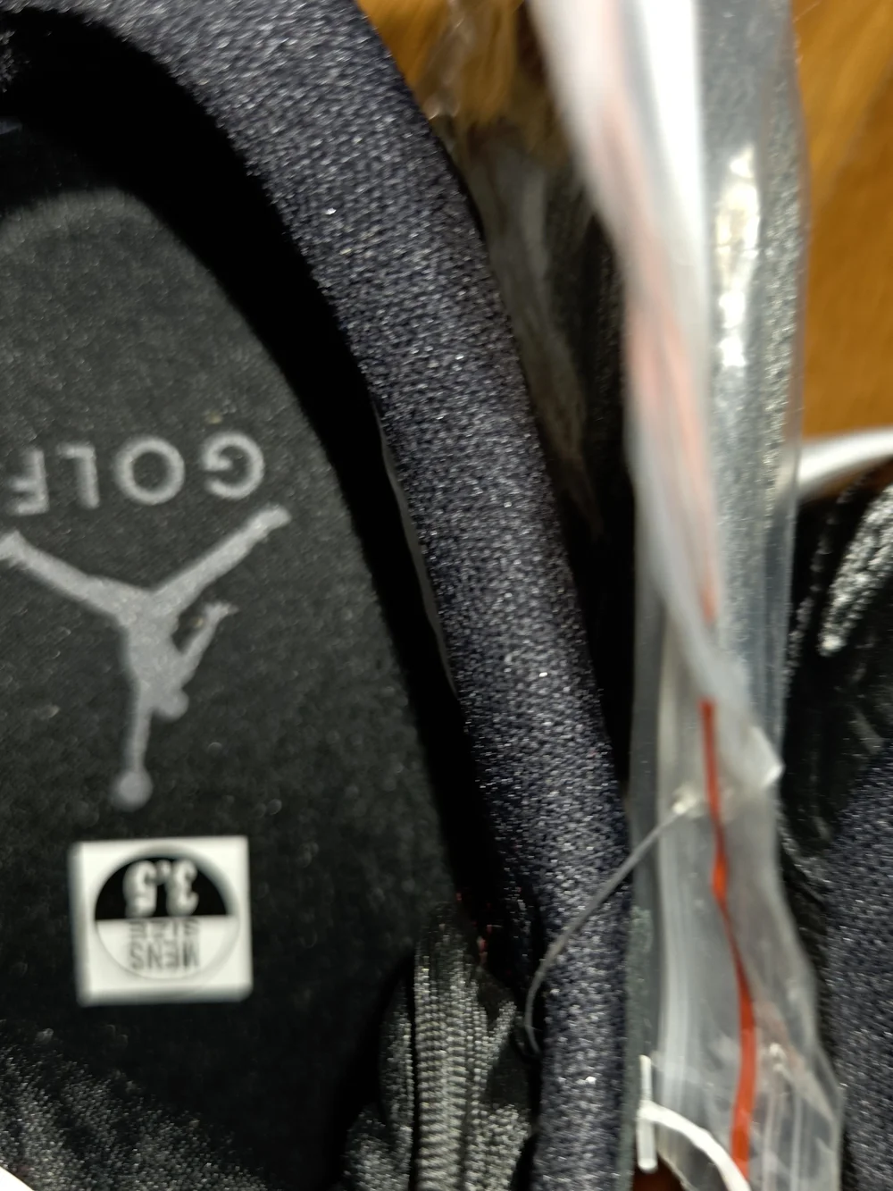 Nike Air Jordan 1 Low-Golf